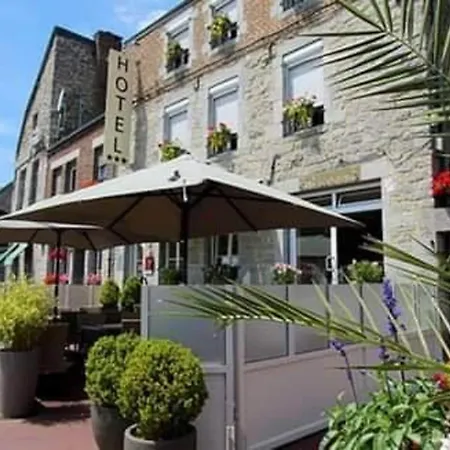 Le Roosevelt ホテル ジヴェ