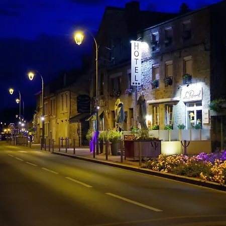 Le Roosevelt 3* Givet