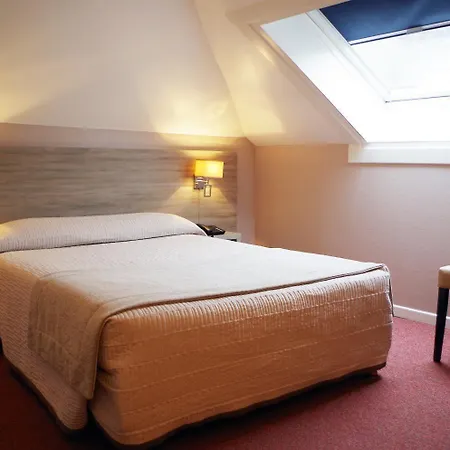 Le Roosevelt Hotel Givet