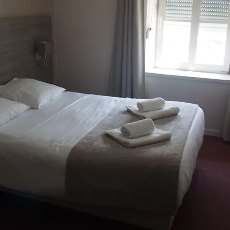 Hotel Le Roosevelt Givet