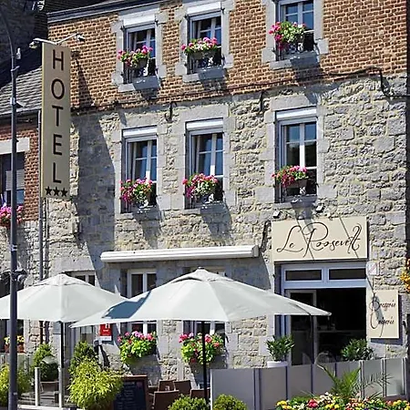 Hotel Le Roosevelt Givet