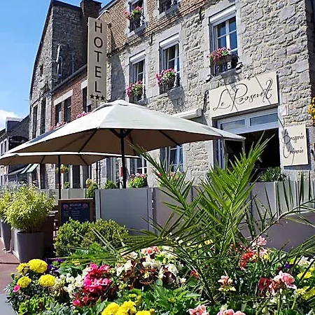 Hotel Le Roosevelt Givet