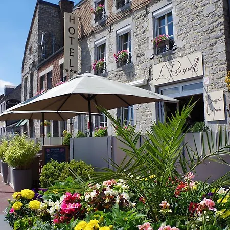 Le Roosevelt Hotel