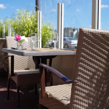 호텔 Le Roosevelt 지베