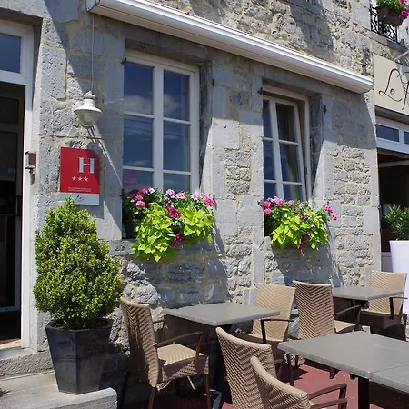 Le Roosevelt 3* Givet