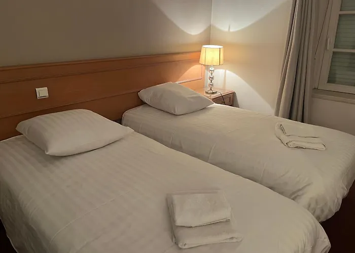 Hotel Le Roosevelt 3*