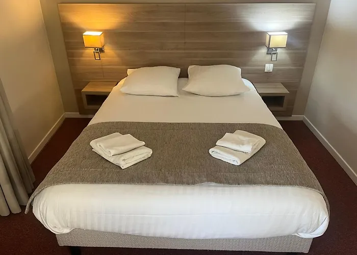 Le Roosevelt 3* Givet