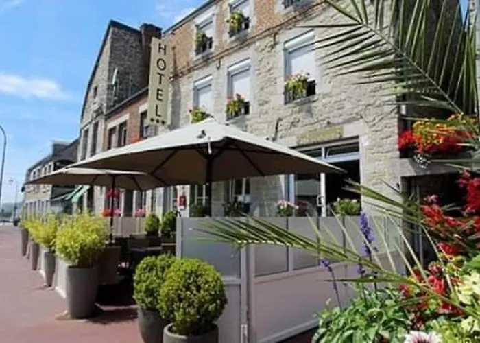 Le Roosevelt Hotel Givet