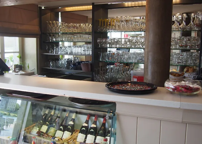 Hotel Le Roosevelt Givet