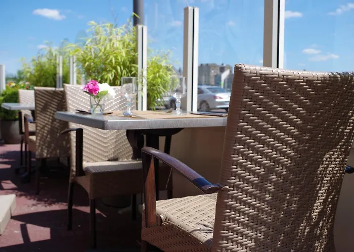 Le Roosevelt 3* Givet