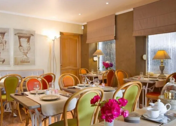 Le Roosevelt Hotel 3*