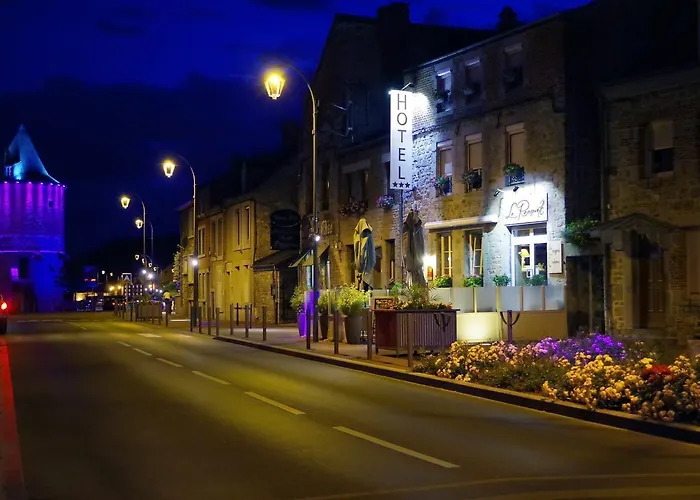 Le Roosevelt 3* Givet