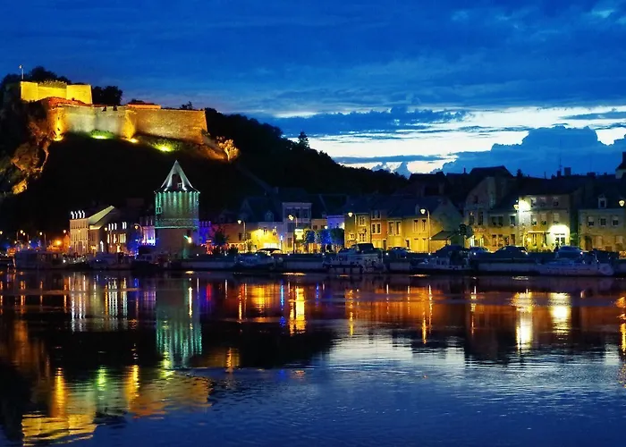 Le Roosevelt 3* Givet