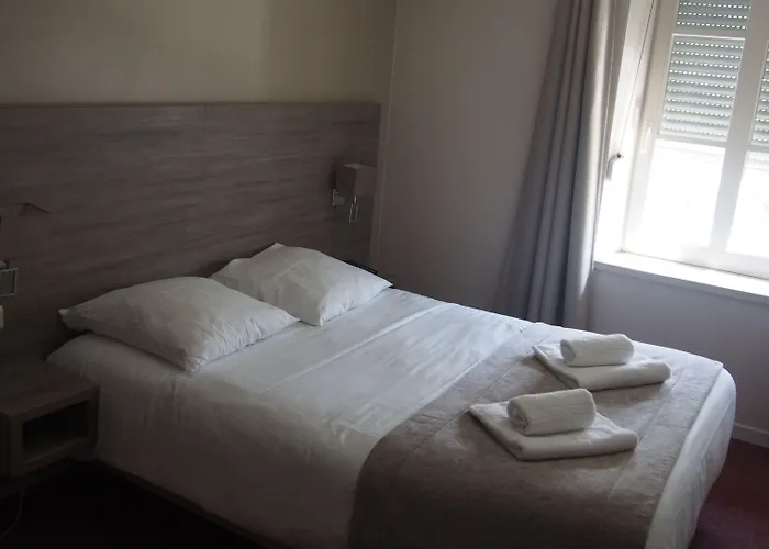 Le Roosevelt Hotel Givet