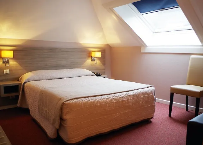 Le Roosevelt Hotel Givet