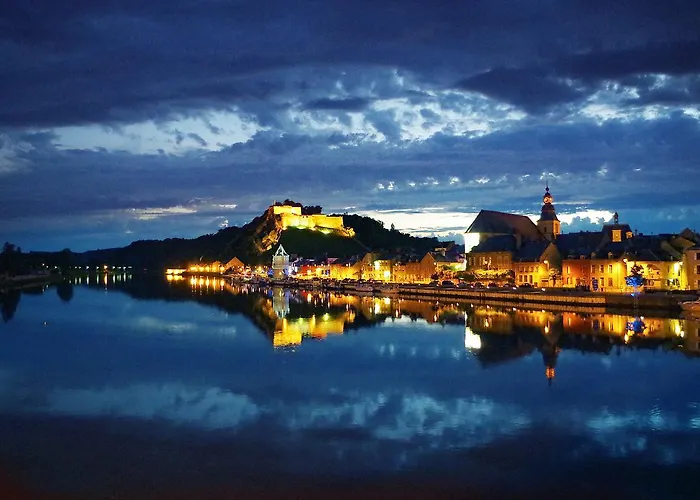 Le Roosevelt Hotel Givet